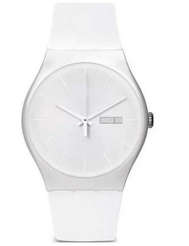 Orologio Swatch White Rebell