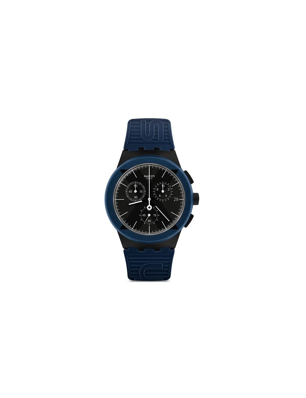 Orologio Swatch X-District Blue