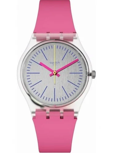 Orologio Swatch Fluo Pinky