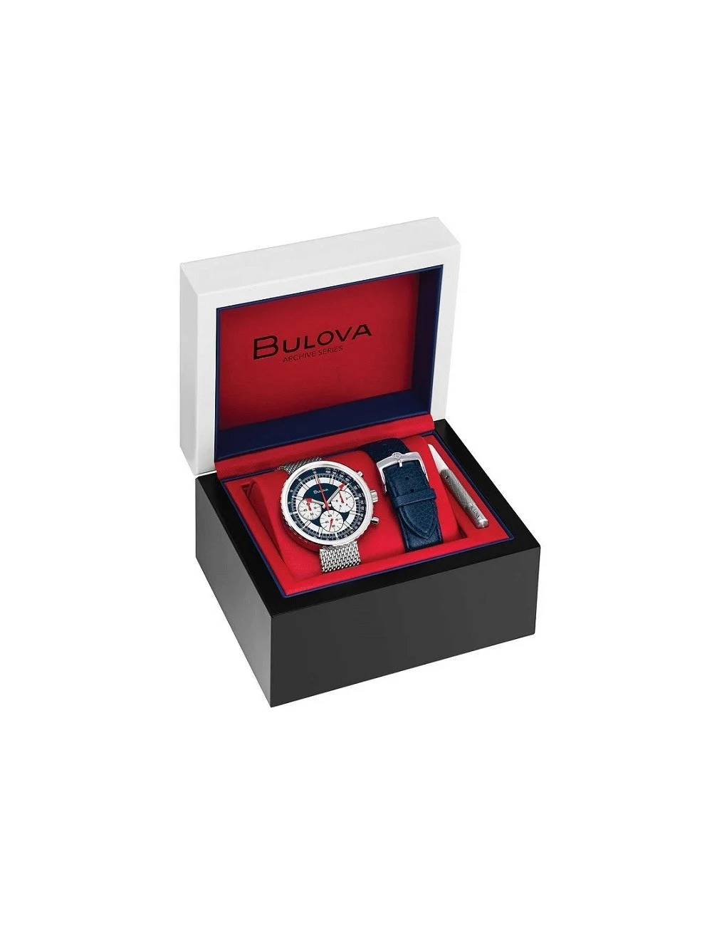 Buolova Chronograph Boxed Set