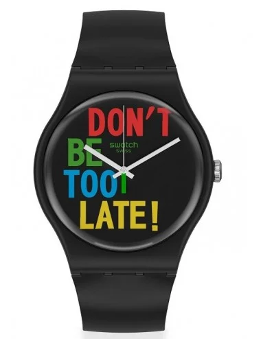 Orologio Swatch Timefortime