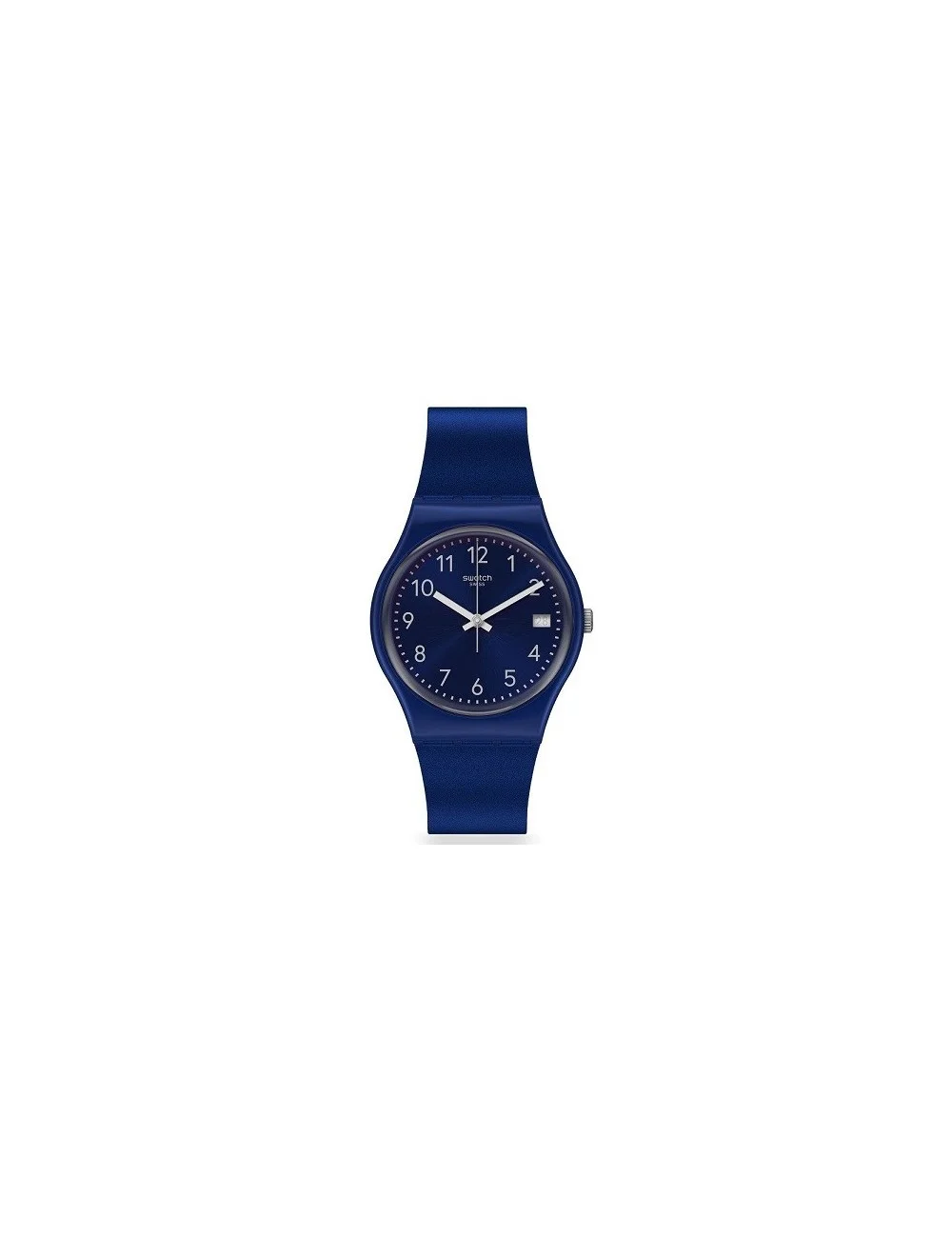 Orologio Swatch Silver in Blue