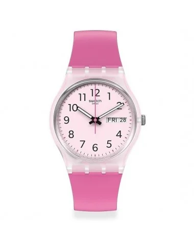 Orologio Swatch Rinse Repeat Pink