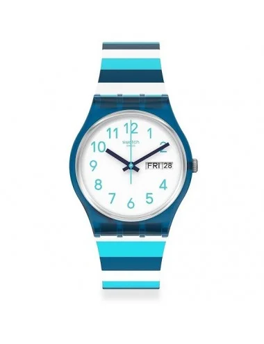 Orologio Swatch Striped Waves