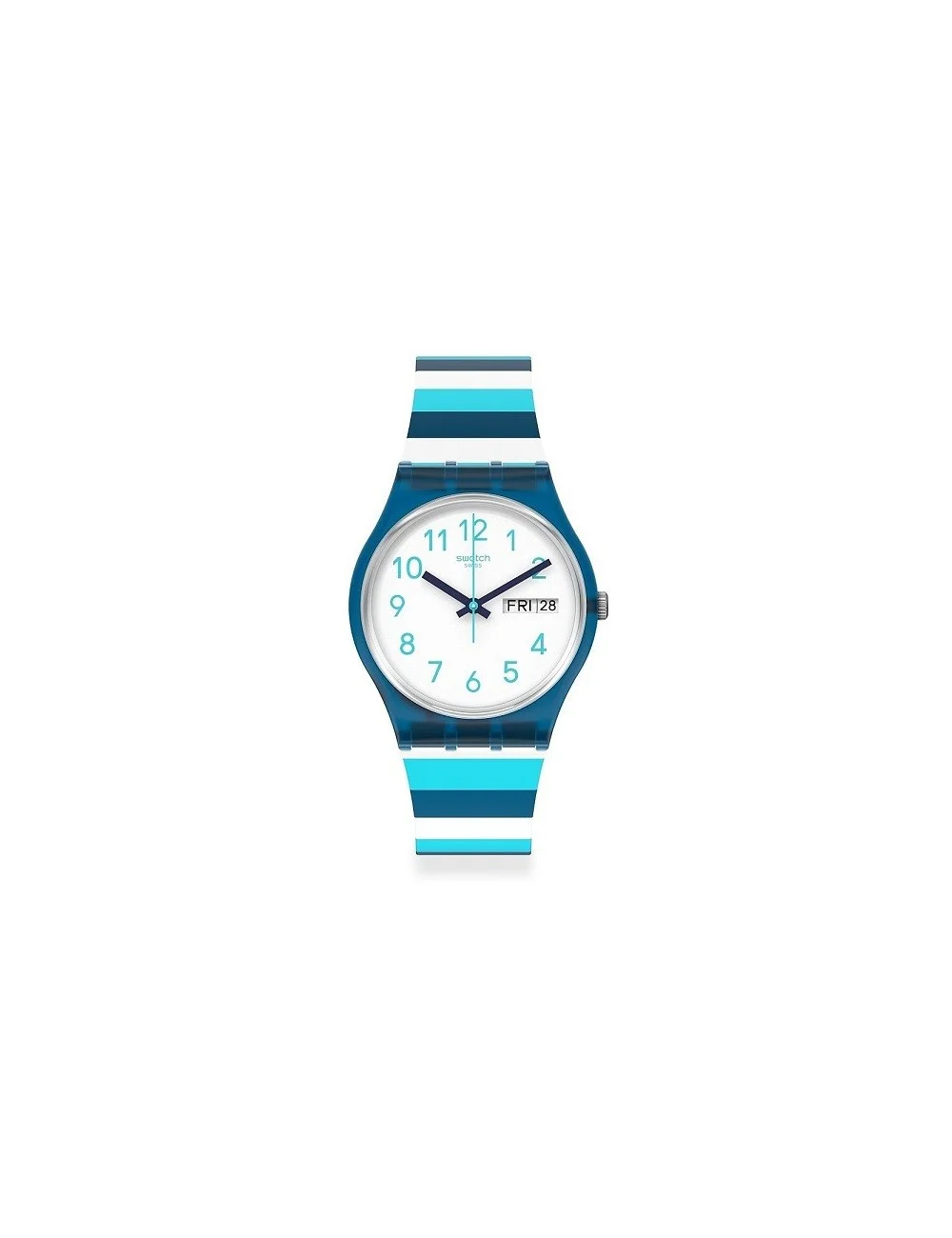 Orologio Swatch Striped Waves