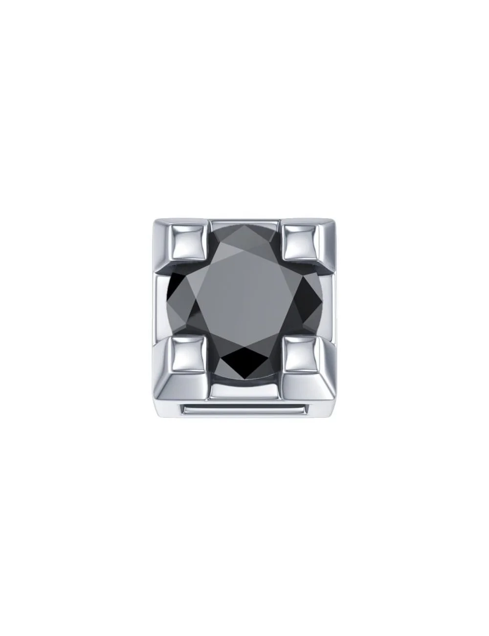 Elements Donna Oro Diamante Nero