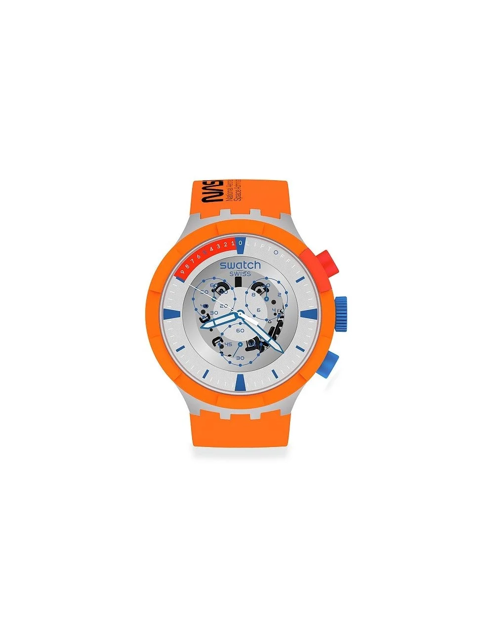 Orologio Swatch The Space Big Bold