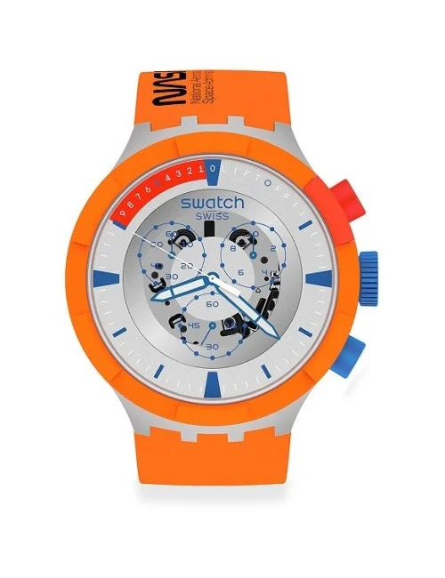 Orologio Swatch The Space Big Bold