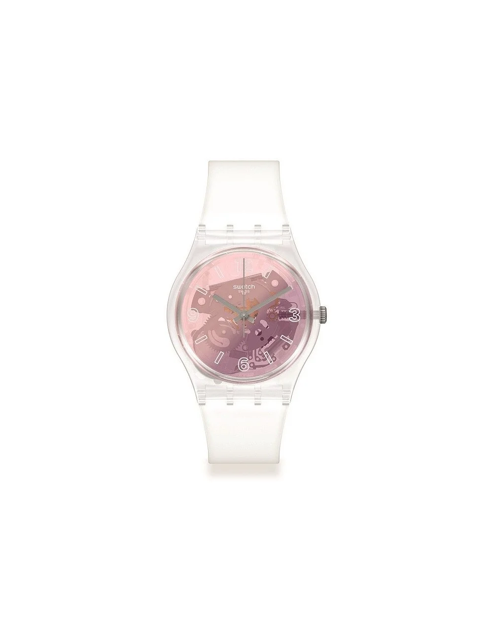 Orologio Swatch Pink Disco Fever