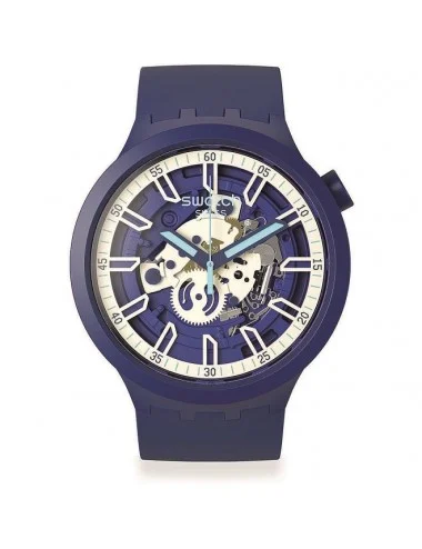 Orologio Swatch Iswatch Blue
