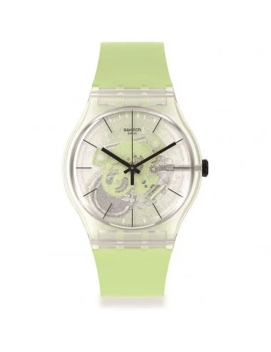 Orologio Swatch Green Daze
