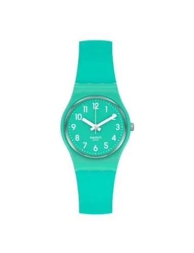 Orologio Swatch Back to Mint Leave