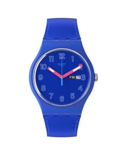 Orologio Swatch Cobalt Blue