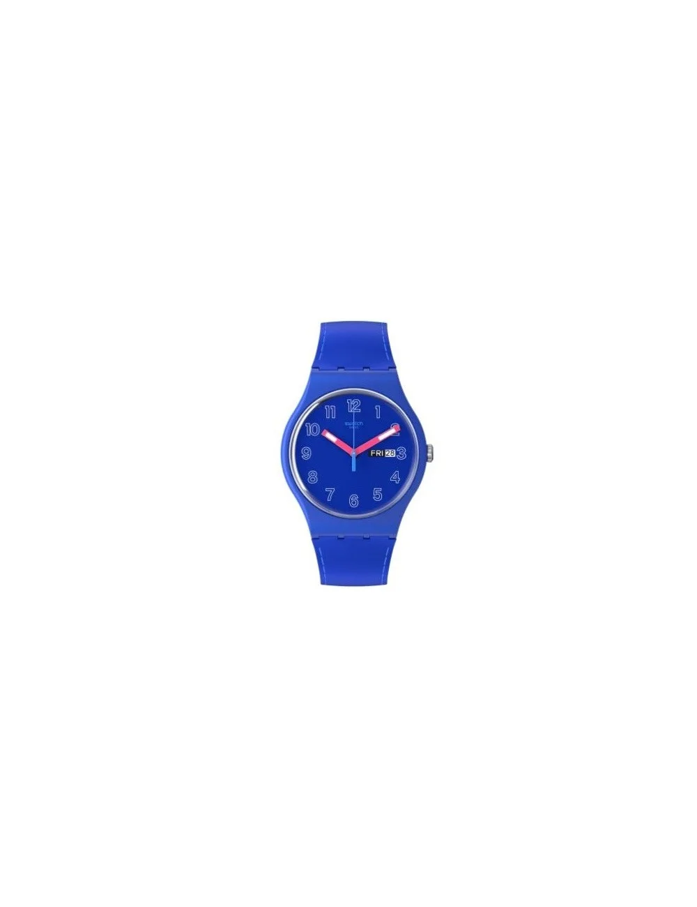 Orologio Swatch Cobalt Blue