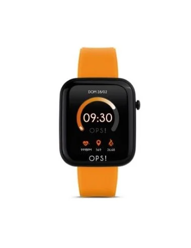 Smartwatch Ops Active Arancione