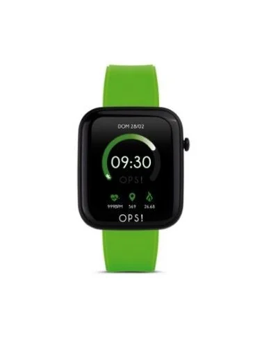 Smartwatch Ops Active Verde
