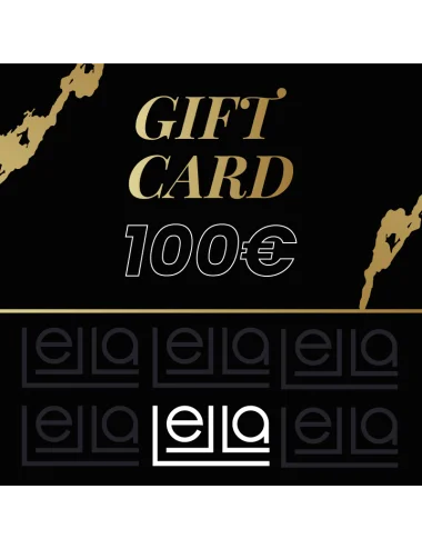 Carta regalo da 100€