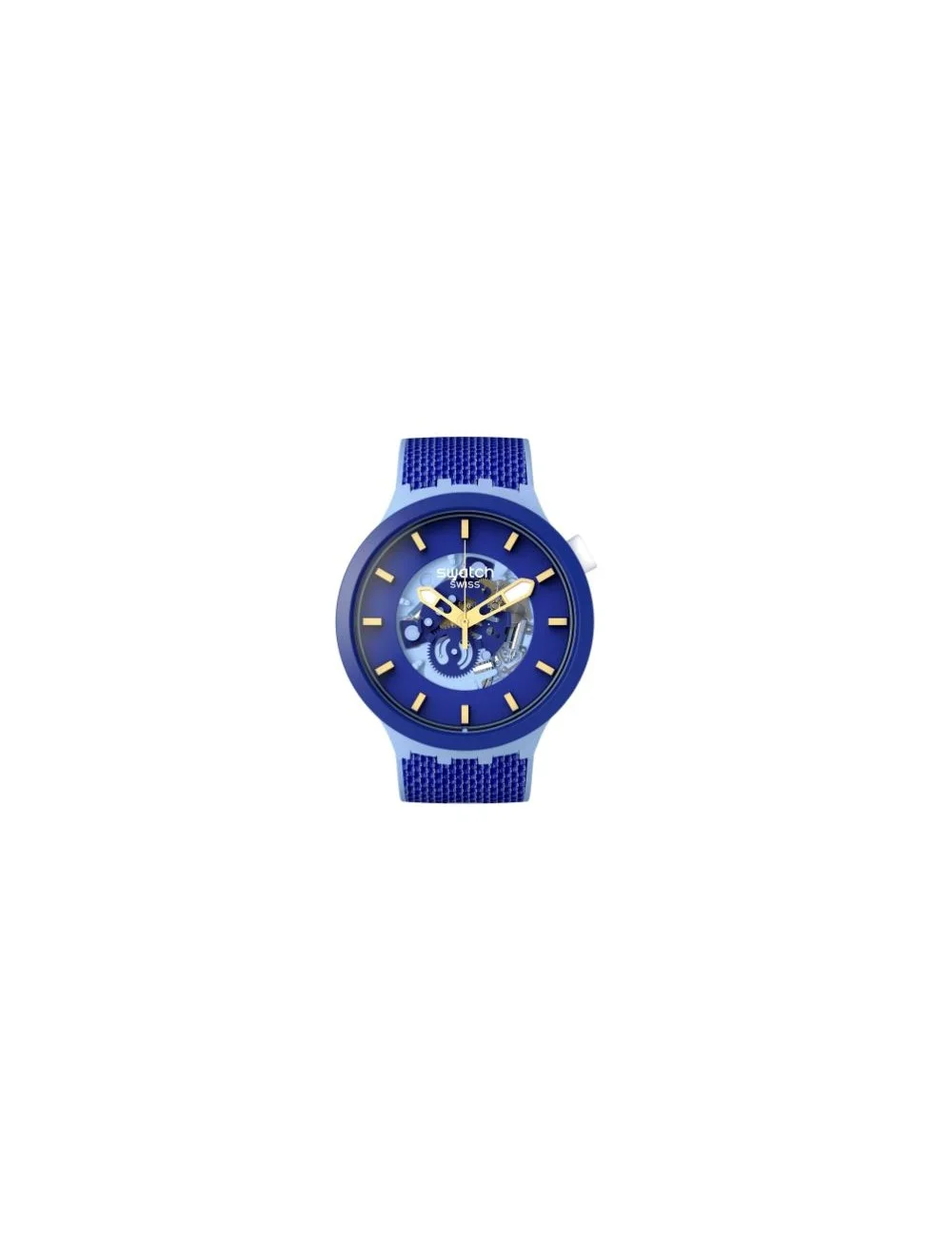 Orologio Swatch Bouncing Blue