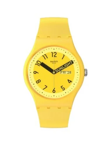 Orologio Swatch Proudly Yellow