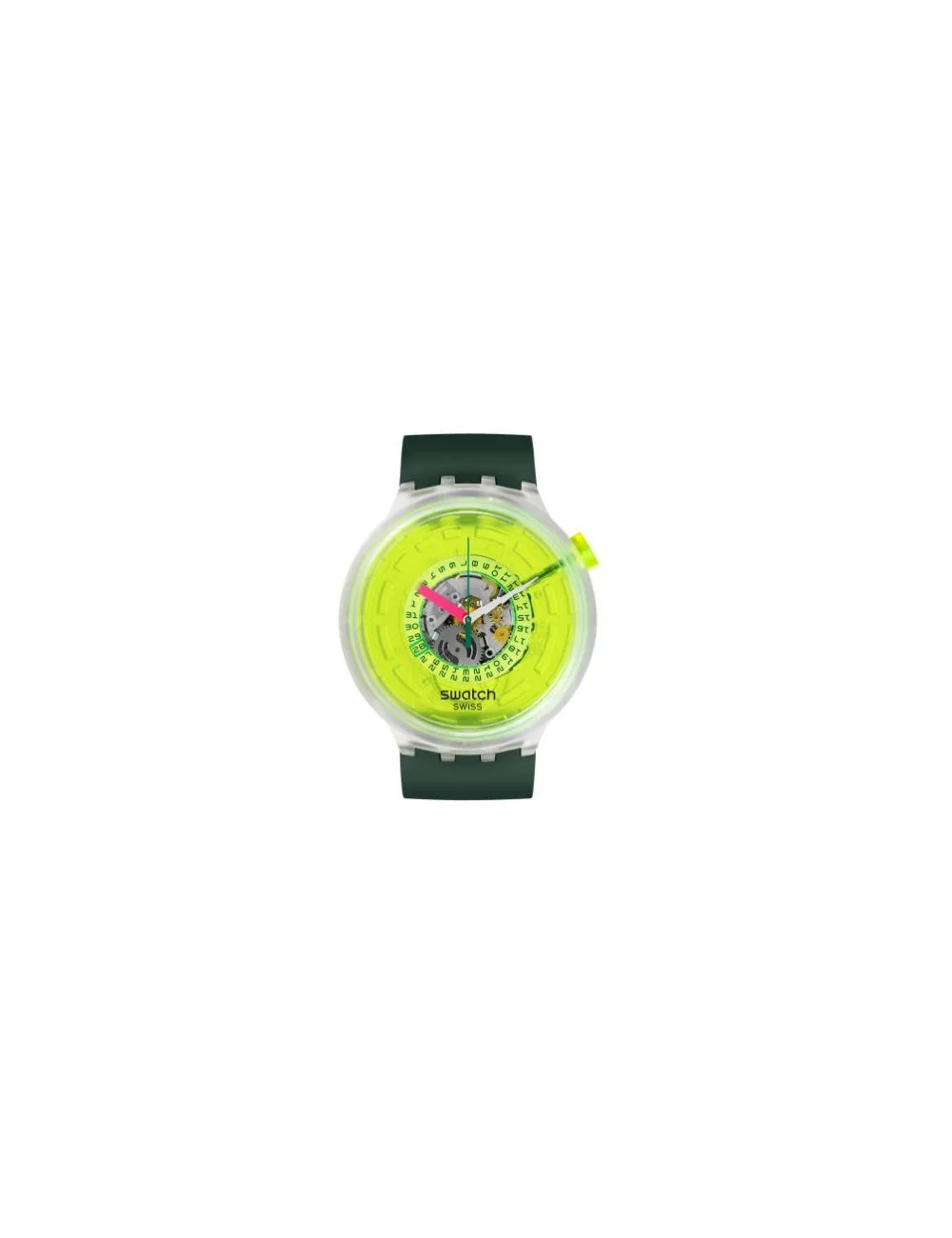 Orologio Swatch Blinded of Neon