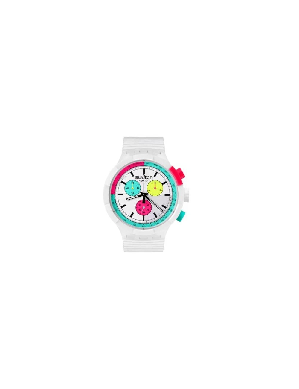 Orologio Swatch The Purity of Neon