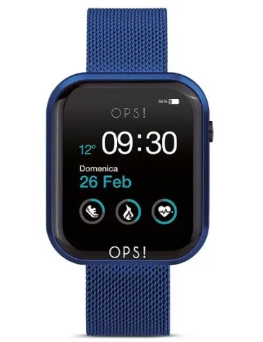 Smartwatch Ops Call