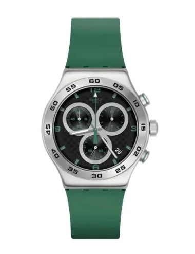 Orologio Swatch Carbonic Green