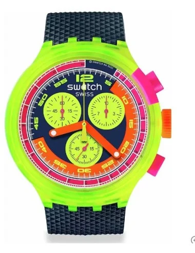 Orologio Swatch Neon To The Max
