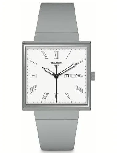 Orologio Swatch What if...Gray?