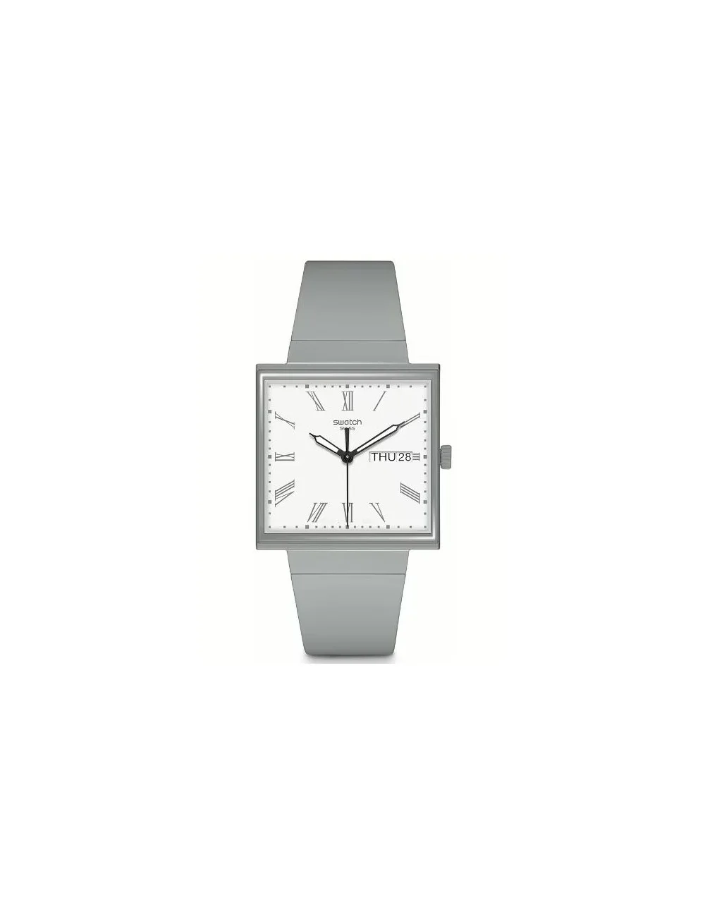 Orologio Swatch What if...Gray?