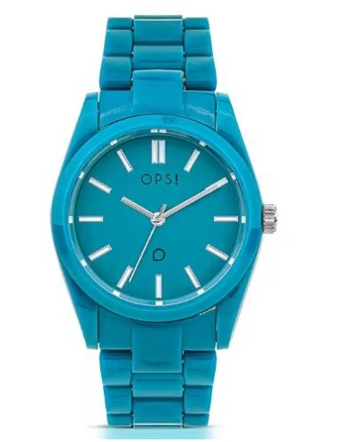 Orologio Ops Objects Vivid