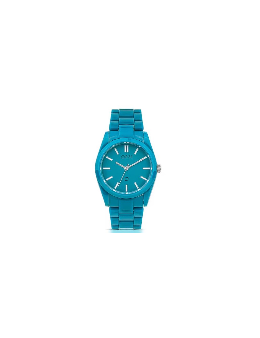 Orologio Ops Objects Vivid