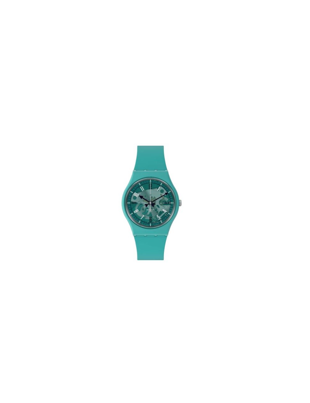 Orologio Swatch Photonic Turquoise