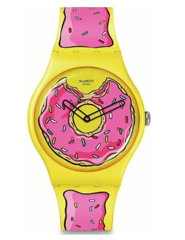 Orologio Swatch Second of Sweetness