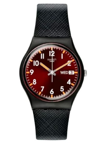 Orologio Swatch Sir Red