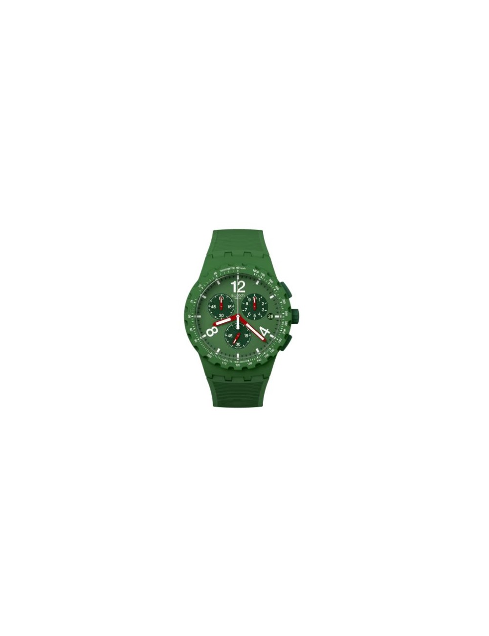 Orologio Swatch Primarily Green
