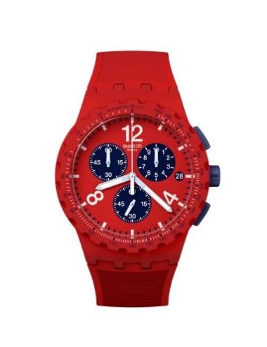 Orologio Swatch Primarily Red