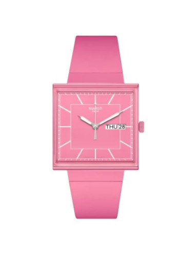 Orologio Swatch What if...Rose?