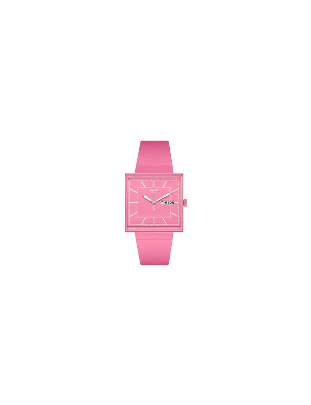 Orologio Swatch What if...Rose?