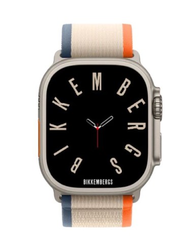 Smartwatch Bikkembergs Big Size