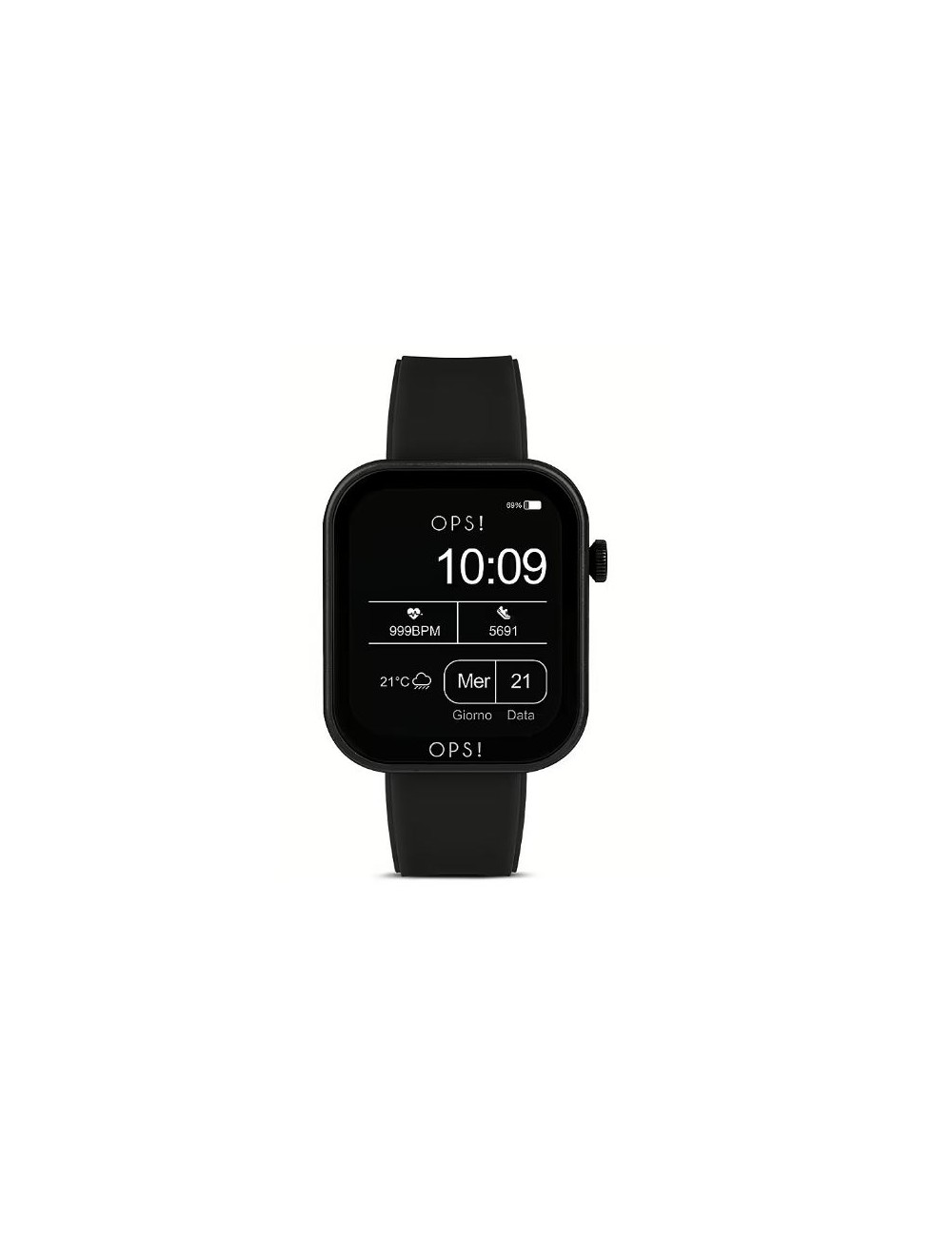 Smartwatch Ops Active Call
