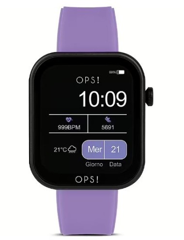 Smartwatch Ops Active Call