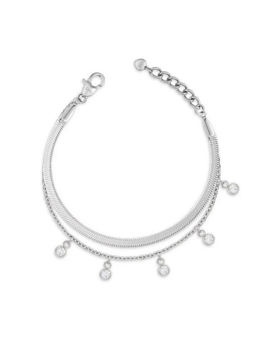 Bracciale Ops Fable Crystal